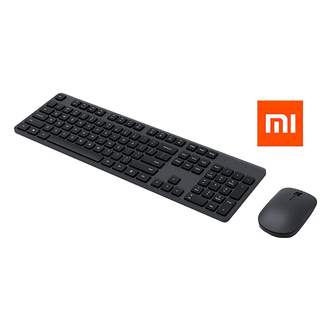 Mi Wireless Keyboard and Mouse Combo Mi Wireless Keyboard and Mouse Combo